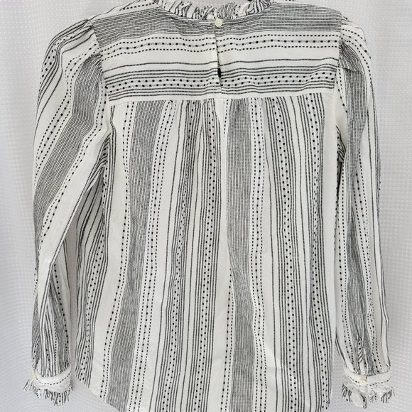 High Neck Blouse - Picture 2 of 3